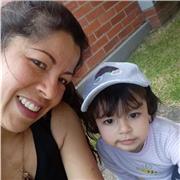 Profesor cuidador niñeras